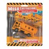 Veicolo Cantiere Ruote Libere, 4 modelli assortiti - 3688