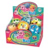 Pallina Funny Soft Ball 10 cm Cartoon, modelli assortiti - 11550