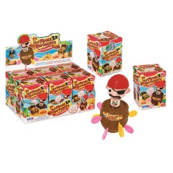 Gioco Pirata Barbanera in display - 11805