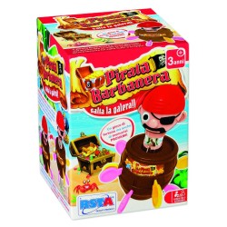 Gioco Pirata Barbanera in display - 11805