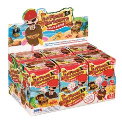 Gioco Pirata Barbanera in display - 11805
