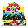 Palla Jumpy Black Skin Rimbalza, modelli assortiti - 12119