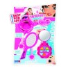 SET MINIDIVA ACCESSORI GIOCHI IMITATIVI
