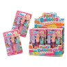 3 Tubi 30 ml Bolle di Sapone Sirenetta in blister - 11815