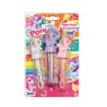 3 TUBI 30 ml BOLLLE DI SAPONE PONY IN BLISTER