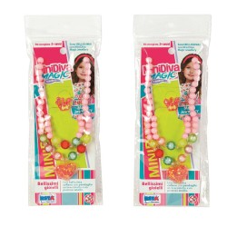 SET ACCESSORI MINIDIVA COLLANA, ANELLO, BRACCIALE