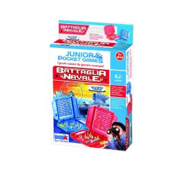Pocket Games, 6 modelli assortiti - 11041