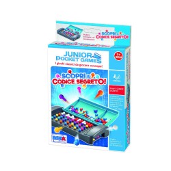 Pocket Games, 6 modelli assortiti - 11041