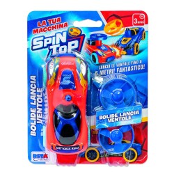 Spin Top Bolide Lancia Ventole, modelli assortiti - 12086