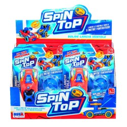 Spin Top Bolide Lancia Ventole, modelli assortiti - 12086