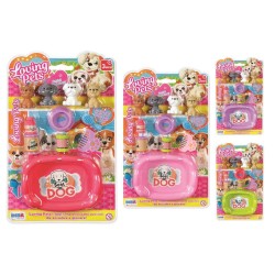 Set Cuccioli Loving Pets con accessori, modelli assortiti - 11816
