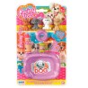 Set Cuccioli Loving Pets con accessori, modelli assortiti - 11816