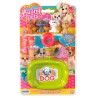 Set Cuccioli Loving Pets con accessori, modelli assortiti - 11816