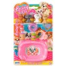Set Cuccioli Loving Pets con accessori, modelli assortiti - 11816