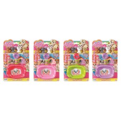 Set Cuccioli Loving Pets con accessori, modelli assortiti - 11816