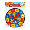 Gioco Bersaglio Velcro 36 cm - 9983