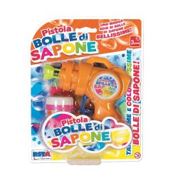 Pistola Bolle di Sapone, modelli assortiti - 11823
