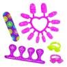 Set Beauty Girls Unghie ed Accessori, modelli assortiti - 12026