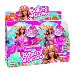 Set Beauty Girls Unghie ed Accessori, modelli assortiti - 12026