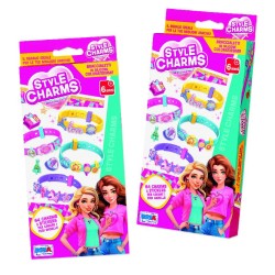 Set Style Charms Braccialetti Morbidi - 12080