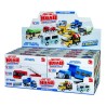 Set Costruzioni, 8 Auto Assortite - 12107