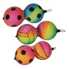 Set 2 Palle 10 Cm 40 Gr in Rete, 3 assortimenti - 11877