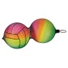 Set 2 Palle 10 Cm 40 Gr in Rete, 3 assortimenti - 11877