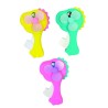 Mini Ventilatore Dinosauro, 3 colori assortiti - 11830