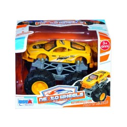 AUTO DIE CAST NEXTO WHEELS 10 CM 4 ASSORTIMENTI