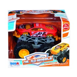 AUTO DIE CAST NEXTO WHEELS 10 CM 4 ASSORTIMENTI