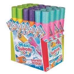 Maxi Tubotti Soft 48 cm, modelli assortiti - 11100