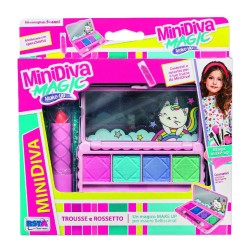 Set MiniDiva Cosmetici Trousse Borsetta - 12023