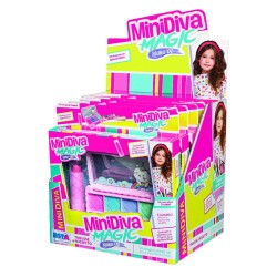 Set MiniDiva Cosmetici Trousse Borsetta - 12023