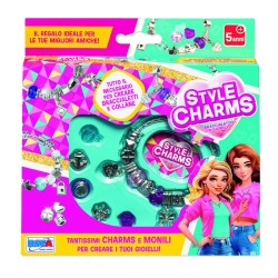 Set Braccialetti Style Charms - 12037