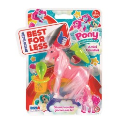 CAVALLINO AMICI PONY IN BLISTER
