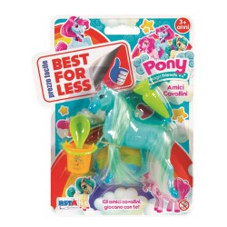 CAVALLINO AMICI PONY IN BLISTER