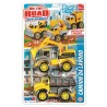 Set 2 Camion Play City a frizione, 2 modelli assortiti - 11366
