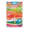Set 3 FORBICI SICUREZZA 11120 Materia scolastica, Multicolore