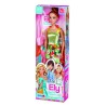 Bambola Ely Fashion Doll h 29 cm con Borsetta, modelli assortiti - 11555