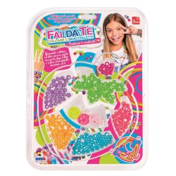 Set Collane e Braccialetti Fai da Te, modelli assortiti - 11821