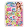 Set Collane e Braccialetti Fai da Te, modelli assortiti - 11821