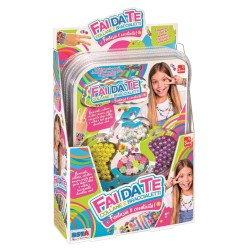 Set Collane e Braccialetti Fai da Te, modelli assortiti - 11821