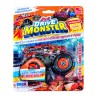 Auto 4x4 Drive Monster a Frizione, modelli assortiti - 12028