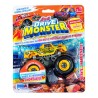 Auto 4x4 Drive Monster a Frizione, modelli assortiti - 12028