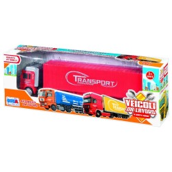 Camion Cisterna Container Veicoli lavoro, modelli assortiti - 10874