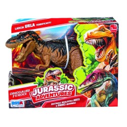 Dinosauro Try Me con Voce, 2 modelli assortiti - 12117