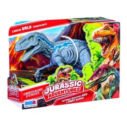 Dinosauro Try Me con Voce, 2 modelli assortiti - 12117