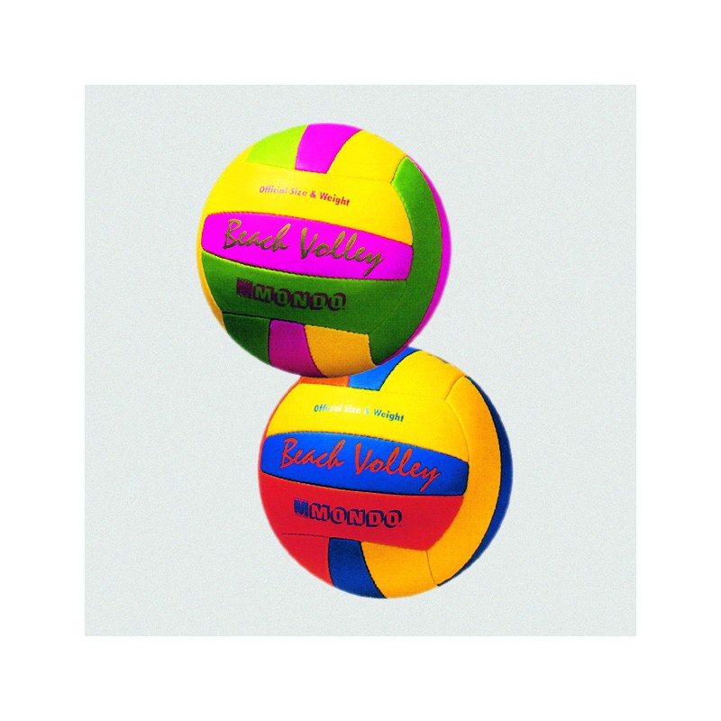 Pallone Beach Volley Cuoio