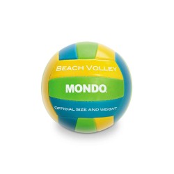 Pallone Beach Volley Cuoio