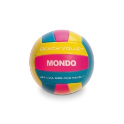 Pallone Beach Volley Cuoio